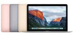 لپ تاپ اپل MacBook MLH72 M3 8G 256Gb SSD Int 12inch128962thumbnail